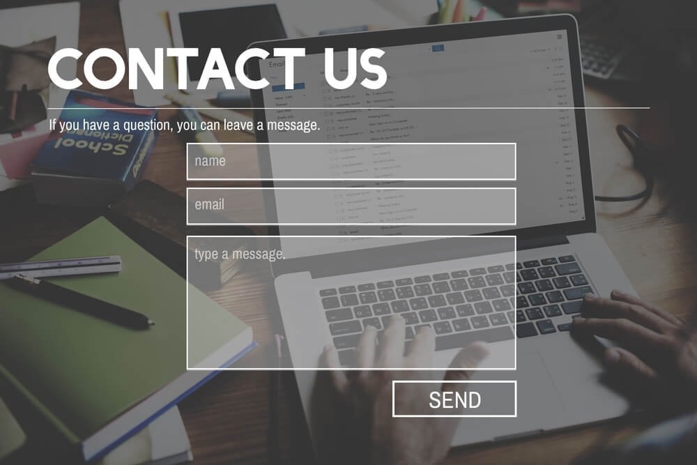 benefits of adding contact form