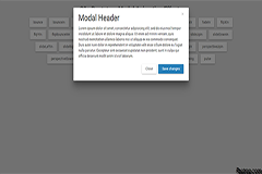 30+ Bootstrap Modal Animation Effects