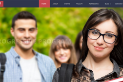 Dream University – HTML5 Bootstrap Template