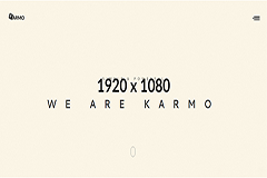 Karmo A free HTML Bootstrap template