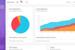 Light Bootstrap Dashboard – Free responsive HTML5 Bootstrap Admin template