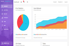 Light Bootstrap Dashboard – Free responsive HTML5 Bootstrap Admin template