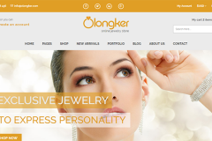 Olonkar – Free eCommerce Bootstrap Template