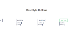 Bootstrap Style Buttons