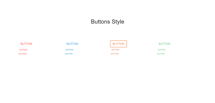 bootstrap studio theme button