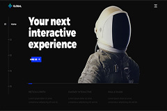 Global Creative Agency Bootstrap HTML5 Template