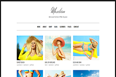 Moschino Free Bootstrap Ecommerce HTML Template