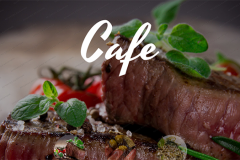 Cafe & Restaurant Free Website Template