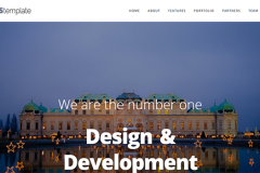 Nantes Free Bootstrap Responsive Template